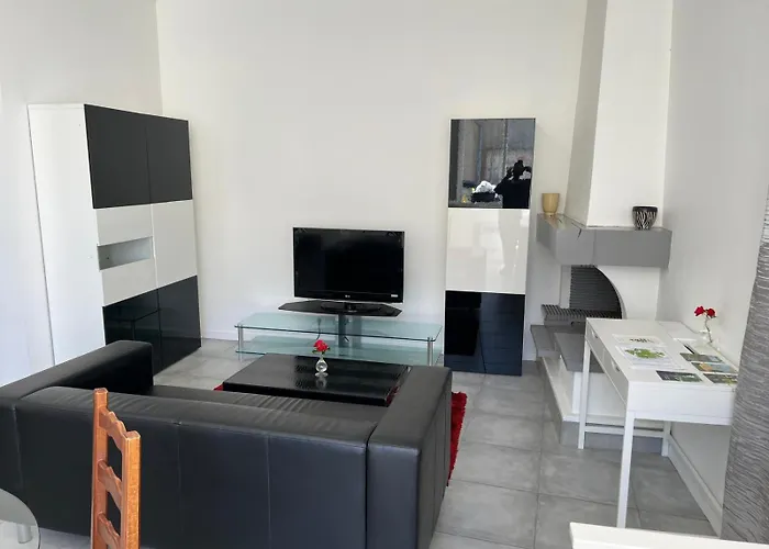Appartement 40m2 En Plein Cœur De Estèphe Saint-Estèphe