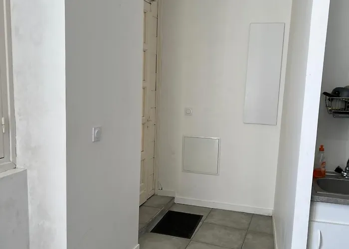 Appartement 40m2 En Plein Cœur De Estèphe *